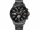 Pánské hodinky SMARTWATCH GRAVITY GT16-2 BLACK/BLACK