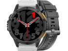 Pánské hodinky SMARTWATCH GRAVITY GT24-2 BK/BK/WH