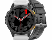 Pánské hodinky SMARTWATCH GRAVITY GT24-2 BK/BK/WH