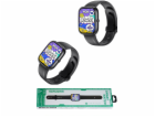 CHYTRÉ HODINKY REMAX WATCH25 ČERNÉ