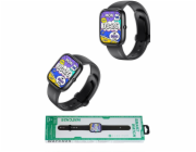 CHYTRÉ HODINKY REMAX WATCH25 ČERNÉ