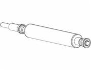 Zebra Zebra P1083320-033 prvek tiskového stroje Roller