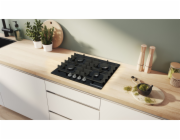 Plynová varná deska Bosch Serie 4 PNP6B6K40 4 zóny