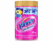 Prací prášek Vanish Oxi 1,4 kg