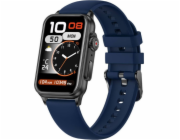 Rubicon Chytré hodinky RNCF06 tmavě modré