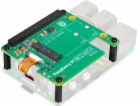 Raspberry Pi M.2 HAT+ – perdanga, sukně NVMe disky nebo d...
