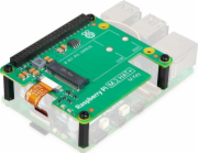 Raspberry Pi M.2 HAT+ – perdanga, sukně NVMe disky nebo disky M.2, sukně Raspberry Pi 5