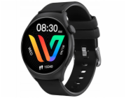 Weofly Curve Smartwatch - Multifunkční hodinky Bluetooth 5.3 Černé