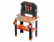 Smoby Black & Decker Werkbank Modell 2025