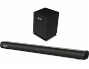 Akai SOUNDBAR ASB-20CSW 2.1 KABELOVÝ SUBWOOFER