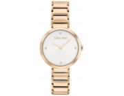 Calvin Klein Dámské hodinky Minimalistic T Bar 25200140 + KRABIČKA
