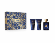 Versace SADA Dylan Blue Pour Homme EDT sprej 50ml + sprchový gel 50ml + parfém 50ml
