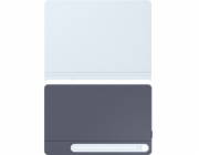 Samsung Smart Book Cover pro Galaxy Tab S9/S9 FE/S10 FE, modrý