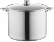 Florina Nerezový hrnec Caro vysoký 28 cm