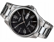 Casio Pánské hodinky MTP-1384D-1AVDF + KRABIČKA