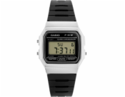 Casio Hodinky PÁNSKÉ HODINKY CASIO F-91WM-7ADF (zd102a)