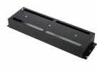19" panel s DIN lištou pro montáž přístrojů