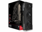 VGA XFX Swift AMD Radeon RX 9070 OC 16GB GDDR6, Triple fa...