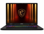 MSI Crosshair 17 HX AI D2XWFKG-008XPL Ultra 7 255HX 17" QHD+ 240HzIPS-level panel 16GB DDR5 SSD1TB GeForce RTX 5060 8GB NoOS