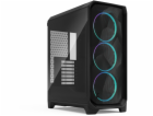 Fractal Design Pouzdro Meshify 3 Black RGB TG Light Tint