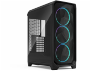 Fractal Design Pouzdro Meshify 3 Black RGB TG Light Tint
