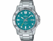 Casio Hodinky PÁNSKÉ HODINKY CASIO MTP-VD01D-3E2 (zd185h) + KRABIČKA
