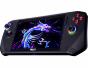 MSI Claw 7 AI+ A2VM-031PL přenosná herní konzole 17,8 cm (7") 512 GB Dotyková obrazovka Wi-Fi Černá