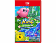Nintendo Switch 2 Ed.+Star Shard World-Kirby & the forgotten Land