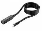 Kabel - UNITEK U1335ABK01 USB-C - 2x USB-C, 5 m