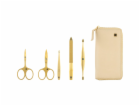Zwilling manicure pedicure set 5-piece with nail scissors