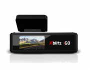 Xblitz Autokamera iGO 2.5K s GPS a WiFi