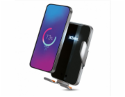 XBLITZ AUTOMATICKÝ DRŽÁK DO AUTA S NABÍJENÍM FX4