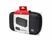 HORI Nintendo Switch 2 Reversible Travel Pouch, Black