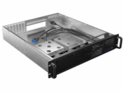 Lanberg Serverová skříň ATX 520/12 19 palců/2U