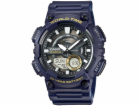 Casio Pánské hodinky Gerton AEQ-110W-2AVDF + KRABIČKA
