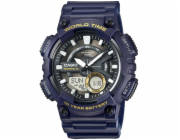 Casio Pánské hodinky Gerton AEQ-110W-2AVDF + KRABIČKA