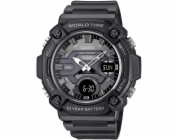 Casio Pánské hodinky AEQ-120W-1BVDF + KRABIČKA