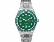 Timex Pánské hodinky Q Reissue TW2U61700 + KRABIČKA
