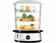 Cecotec Napařovač Vapovita 3000 Inox 800W 9l