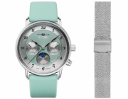 Zeppelin Hodinky Friedrichshafen 85372 SET, 36 mm