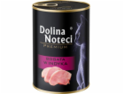 DOLINA NOTECI Premium Rich in turkey - mokré krmivo pro k...
