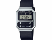 Casio Vintage Vintage hodinky hodinky Casio A100WEL-1AEF