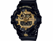 Casio Pánské hodinky GA-710GB-1AER G-SHOCK