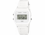 Casio Vintage Dětské vintage hodinky Casio F-91WB-7AEF bílé