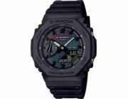 G-SHOCK Hodinky Casio GA-2100RW-1AER 200m černé