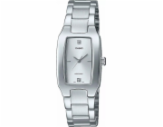 Casio Dámské hodinky LTP-1165PA-7C2EF se zirkony, stříbrné