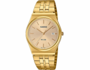 Casio Hodinky Pánské hodinky Casio MTP-B145G-9AVEF zlaté
