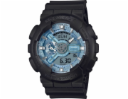 G-SHOCK Sportovní hodinky Casio G-Shock GA-110CD-1A2ER 200m černé