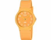 CASIO Hodinky Pánské hodinky Casio MQ-24B-9BEF oranžové