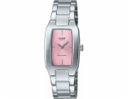 Casio Dámské hodinky LTP-1165PA-4CEF stříbrné barvy